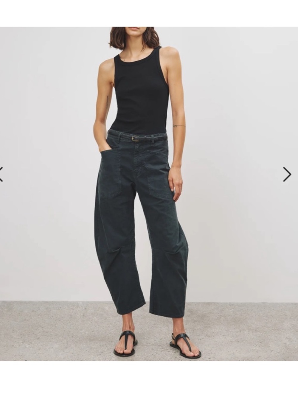 Nili Lotan Shon Pants - Size 2